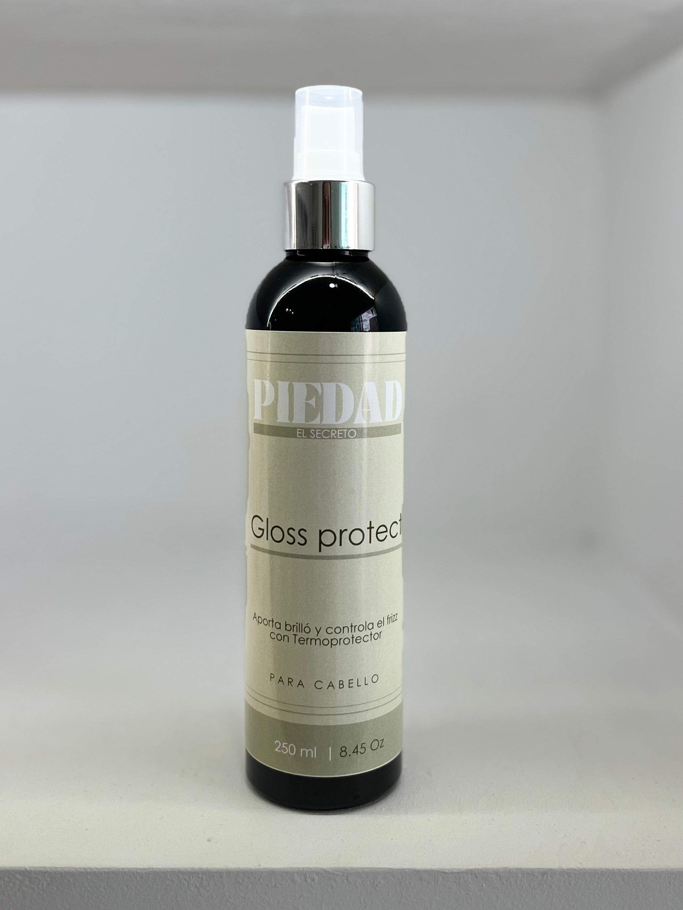 Protector de calor “Gloss protect”