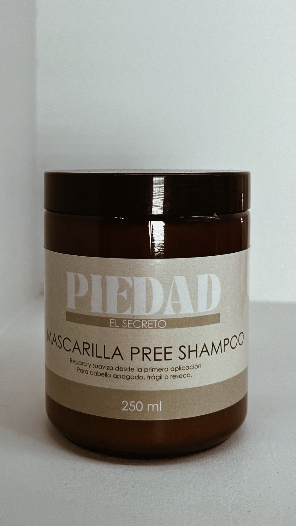 Mascarilla Pre - shampoo