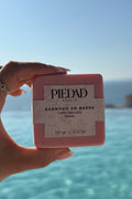 Shampoo Sólido de Peonías y Sandía | Hidratación, Frescura y Equilibrio para Cuero Cabelludo Normal