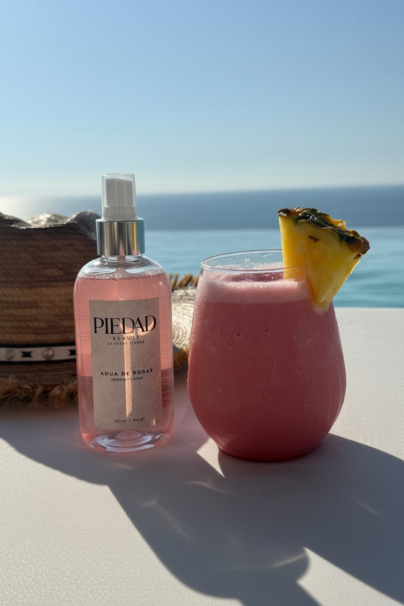 Agua De Rosas