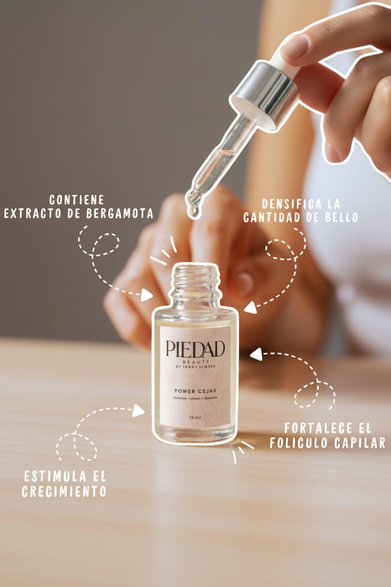 Cejas Elixir - Fortalece, Estimula y Densifica